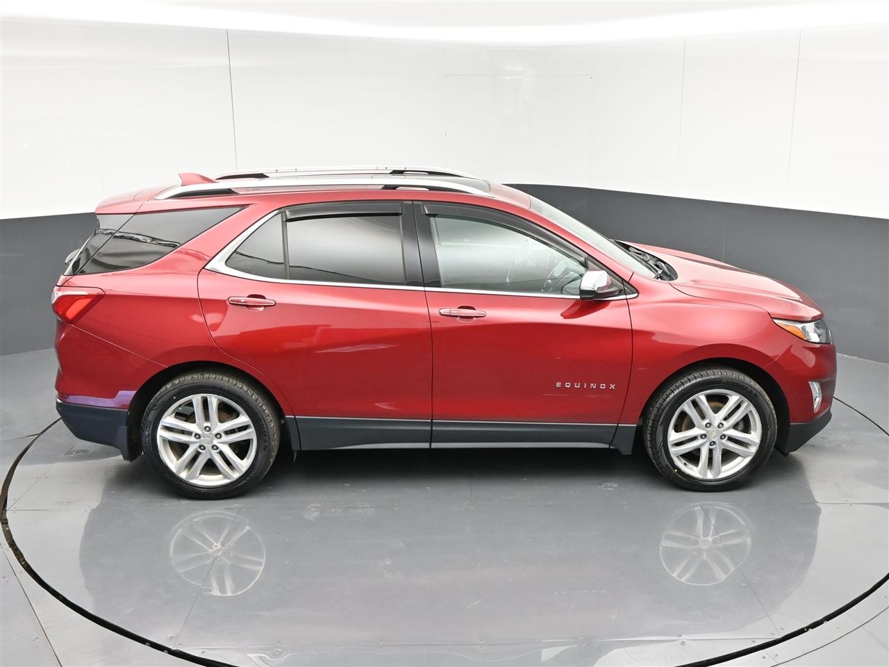Chevrolet Equinox Premier AWD 2018