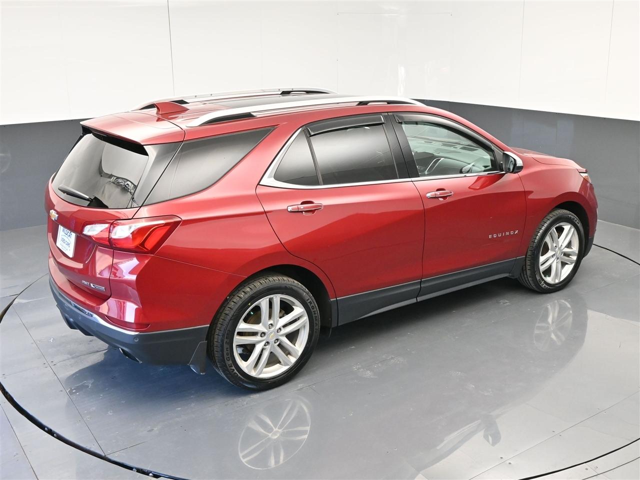 Chevrolet Equinox Premier AWD 2018