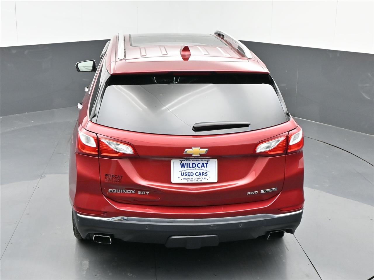 Chevrolet Equinox Premier AWD 2018