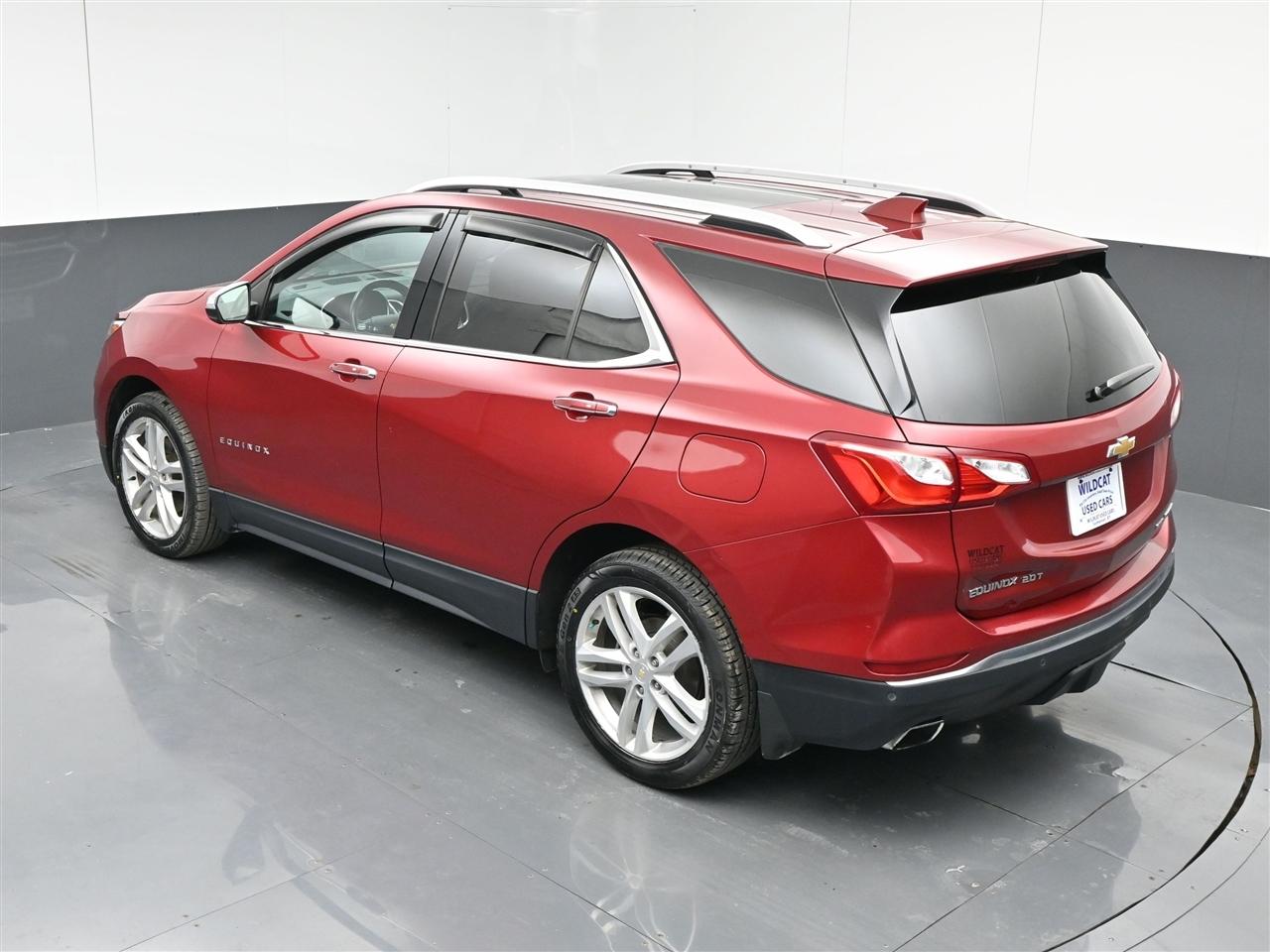 Chevrolet Equinox Premier AWD 2018