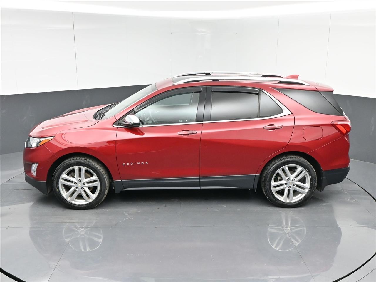 Chevrolet Equinox Premier AWD 2018