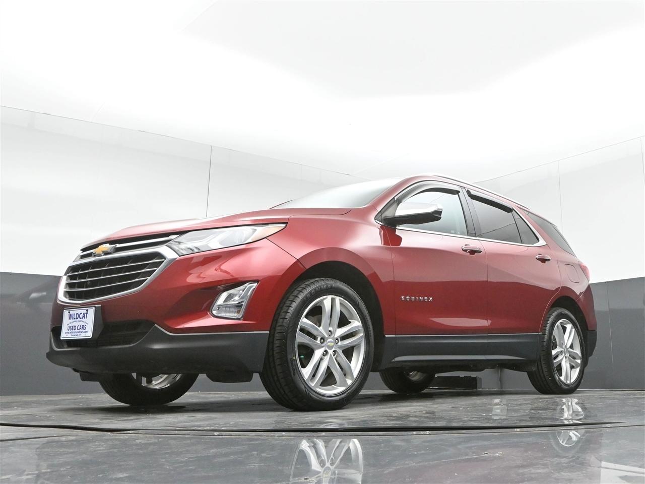 Chevrolet Equinox Premier AWD 2018