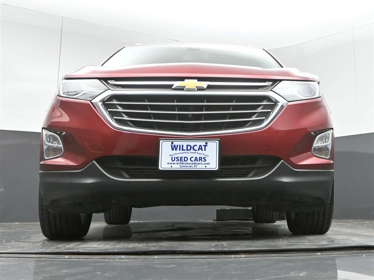 Chevrolet Equinox Premier AWD 2018