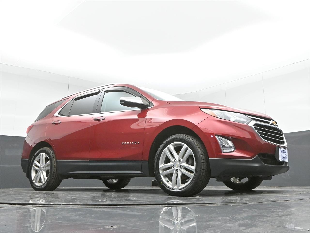 Chevrolet Equinox Premier AWD 2018