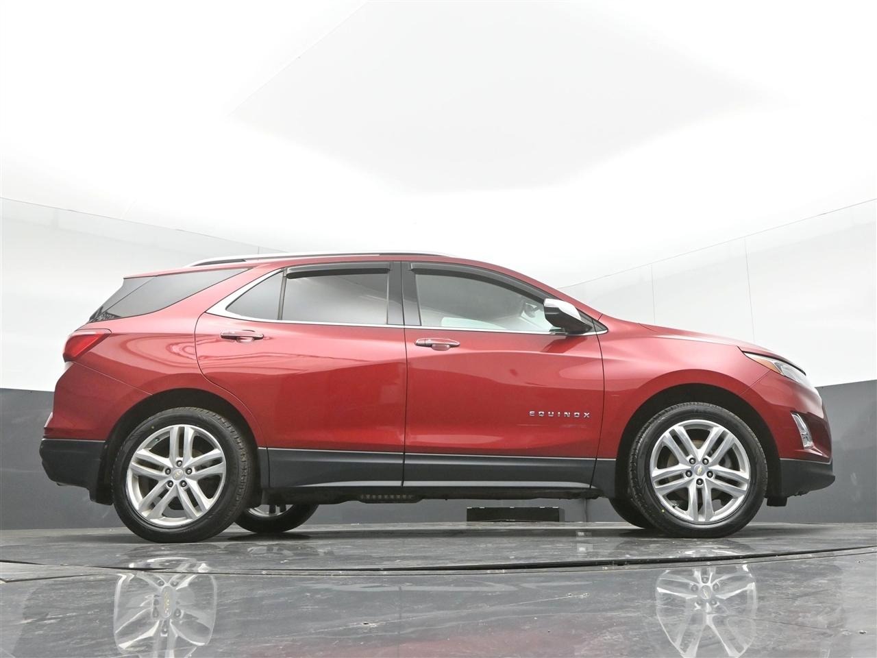 Chevrolet Equinox Premier AWD 2018