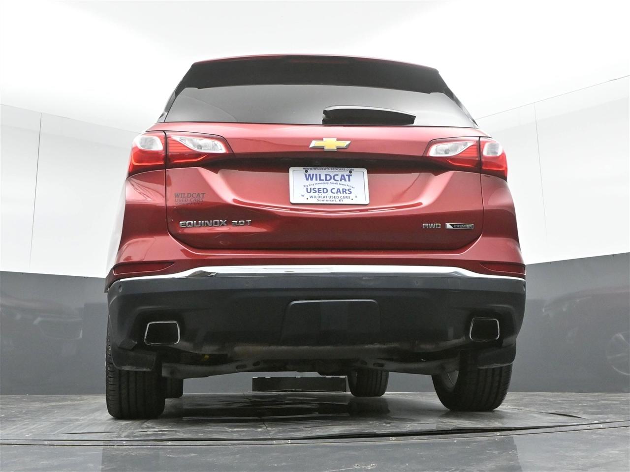 Chevrolet Equinox Premier AWD 2018