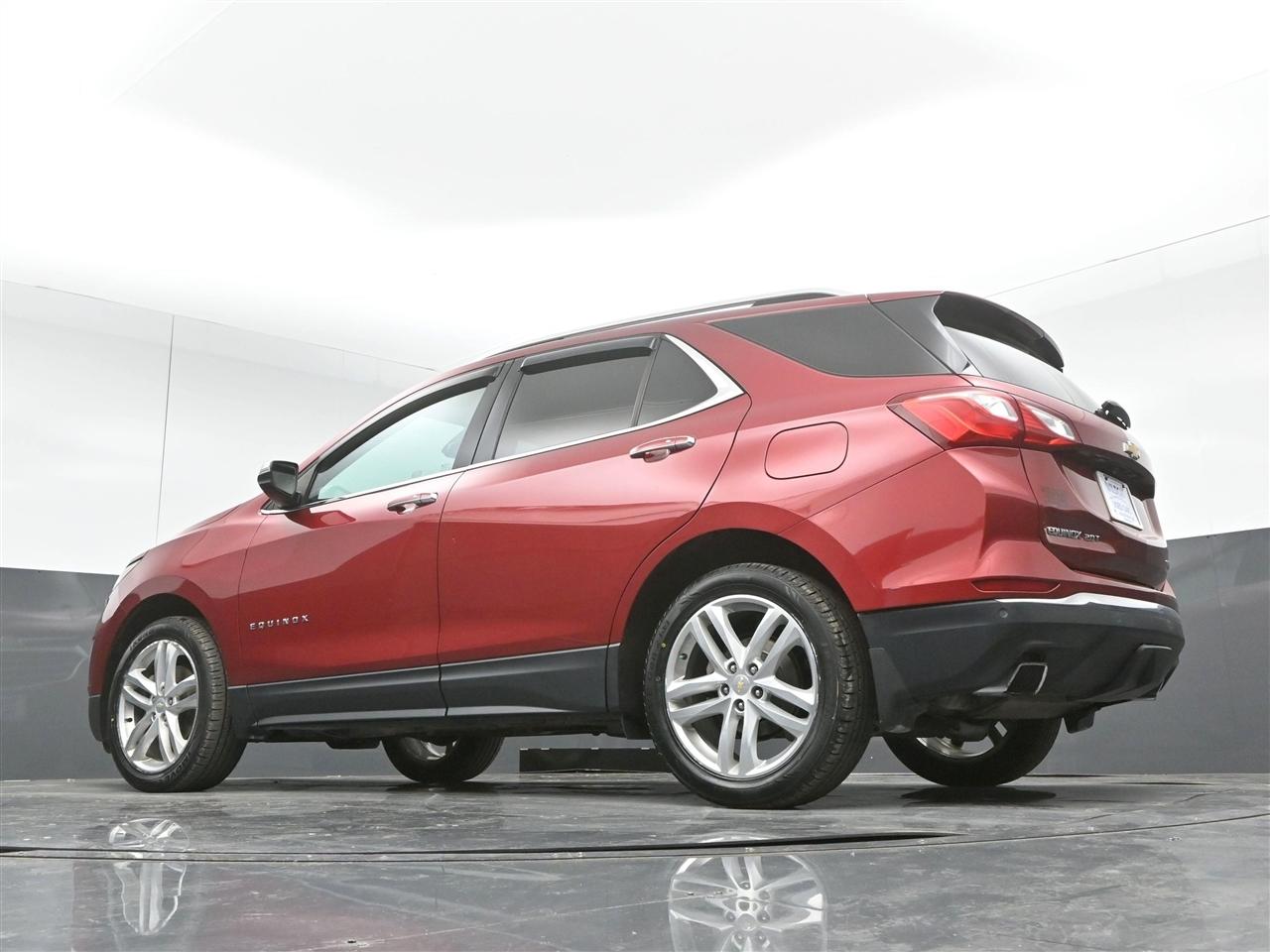 Chevrolet Equinox Premier AWD 2018