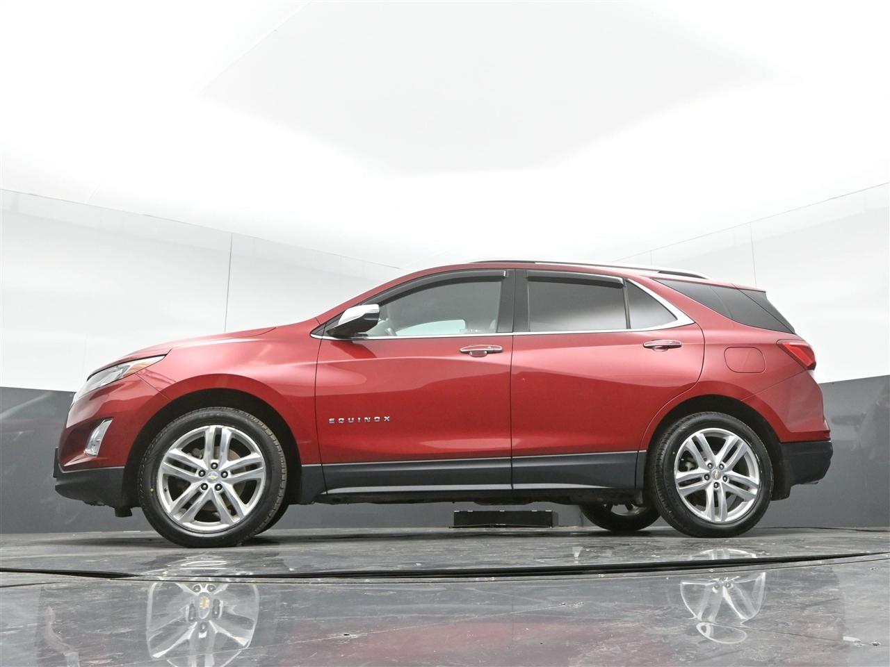 Chevrolet Equinox Premier AWD 2018