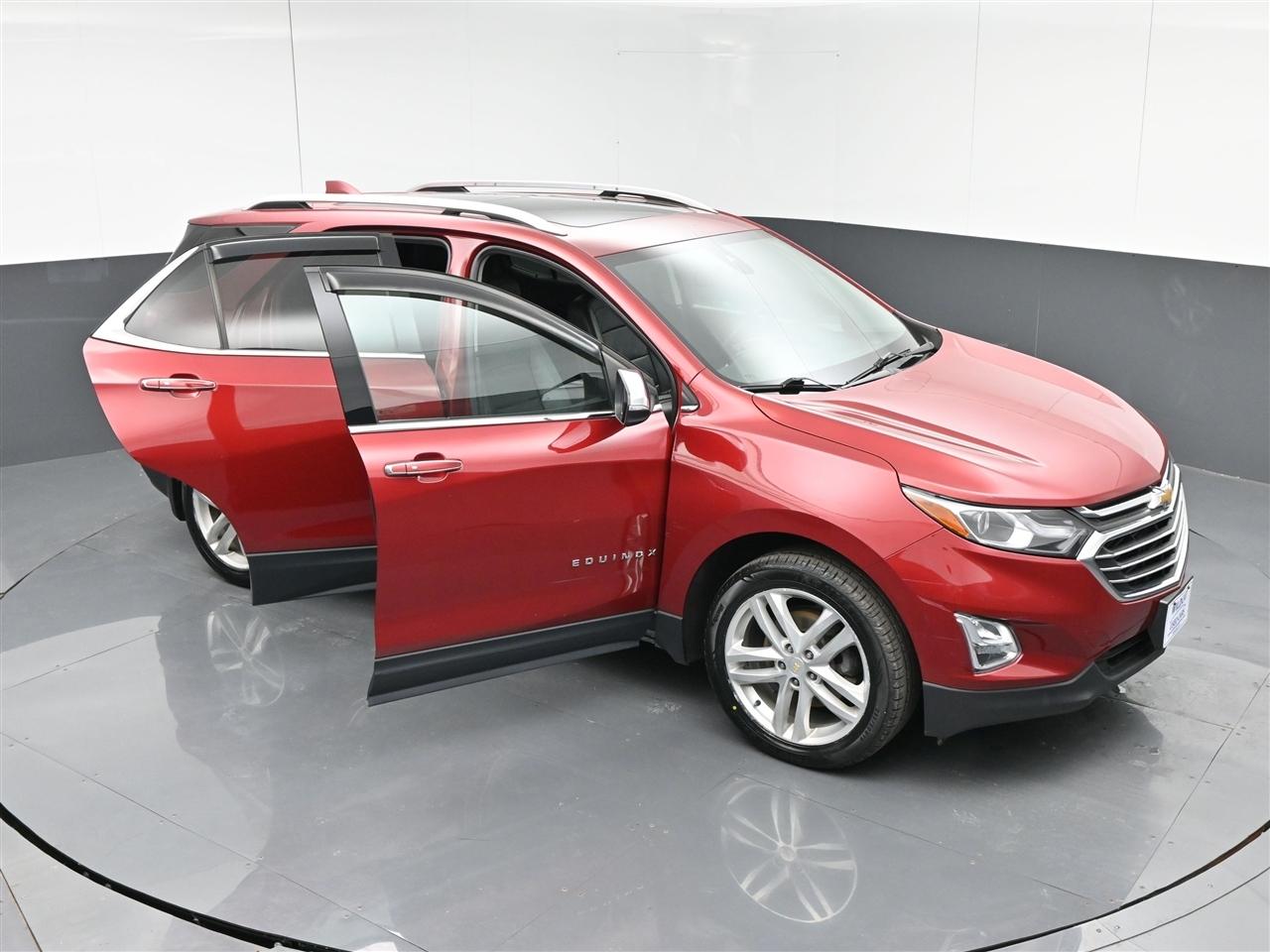 Chevrolet Equinox Premier AWD 2018