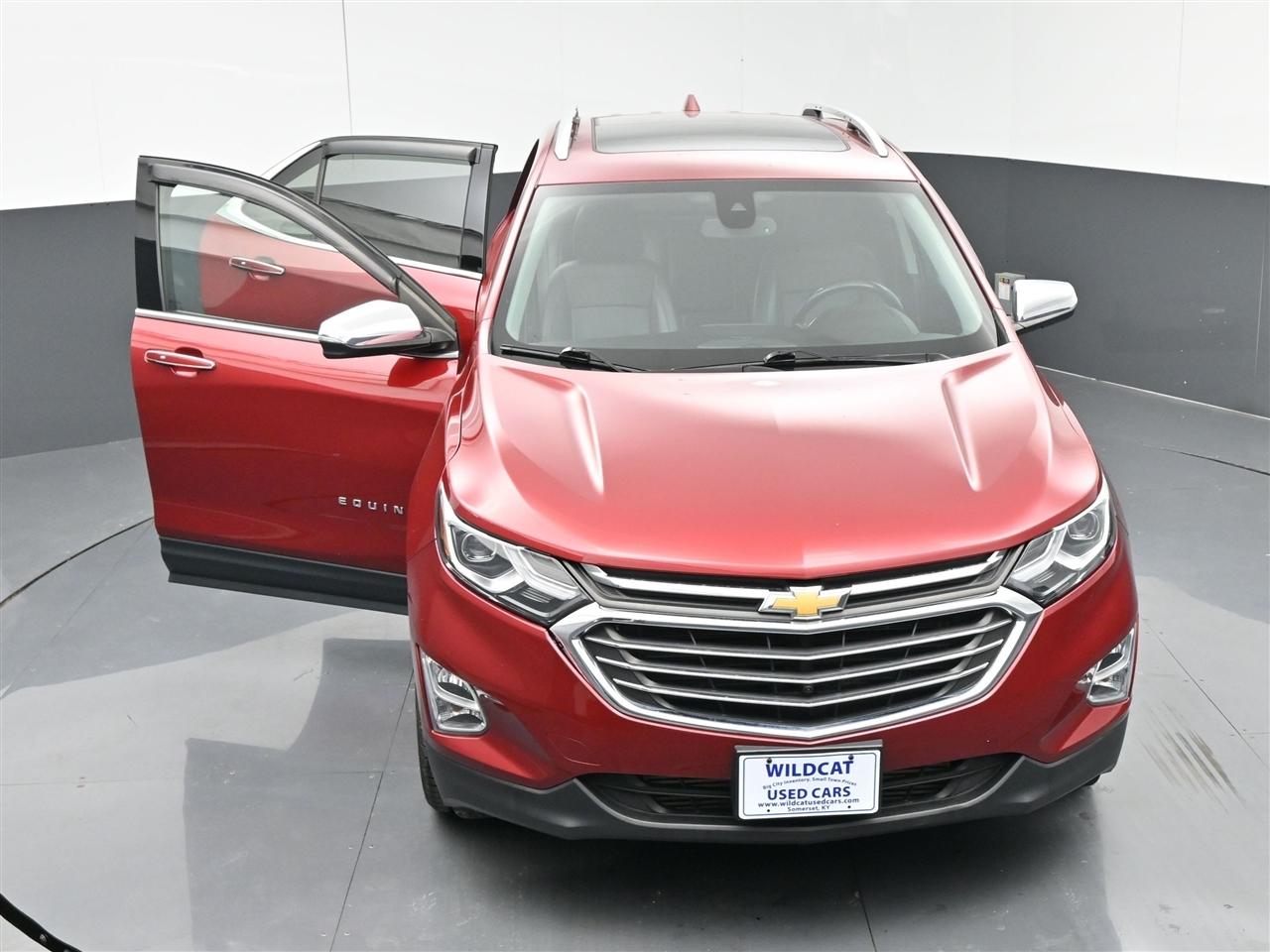 Chevrolet Equinox Premier AWD 2018