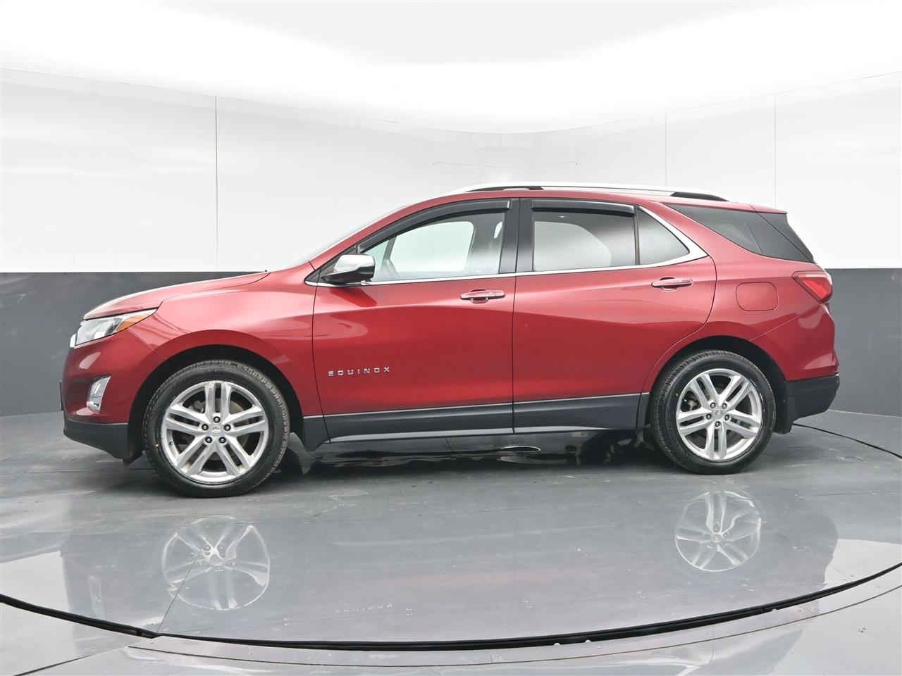 Chevrolet Equinox Premier AWD 2018