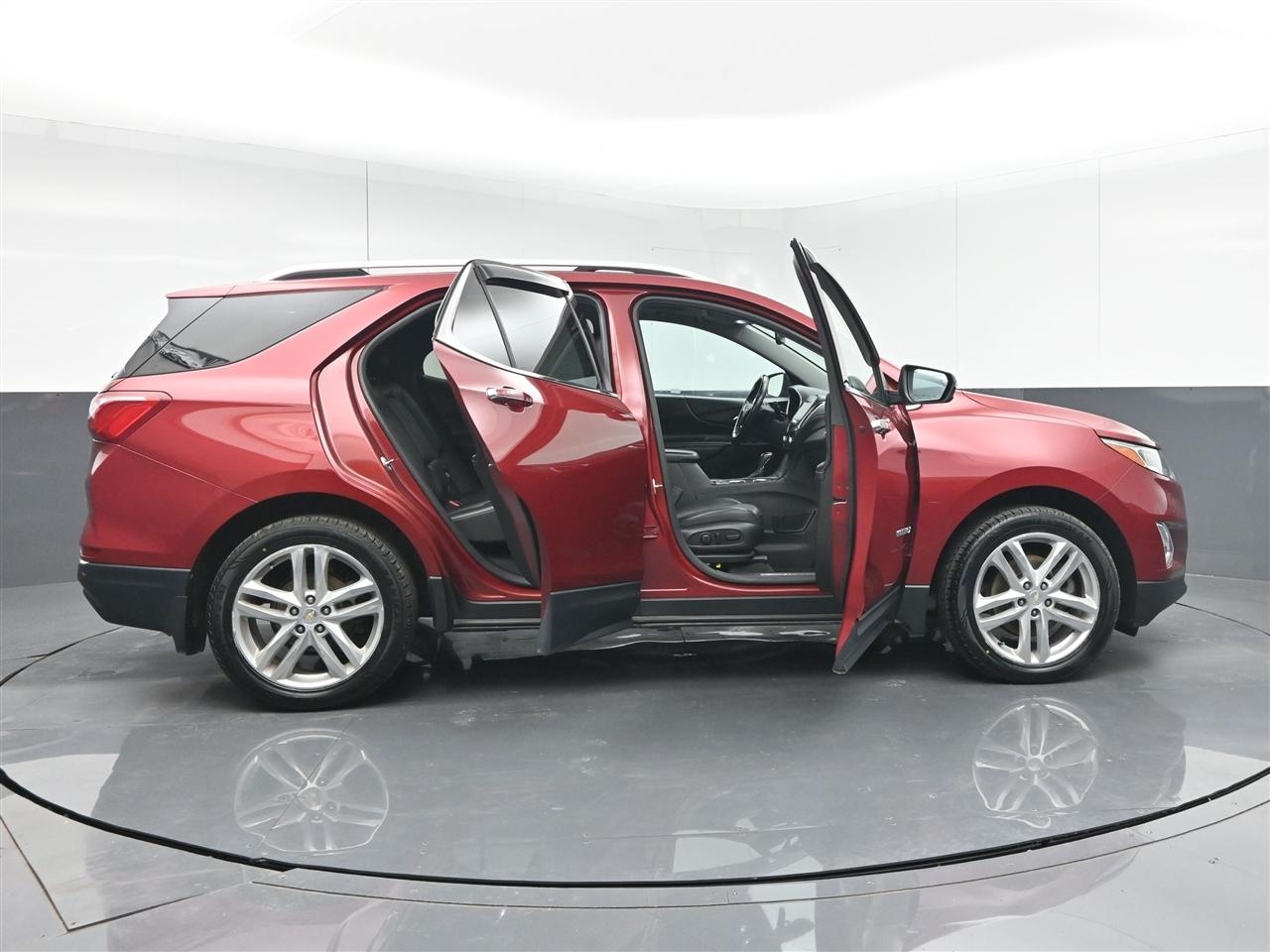 Chevrolet Equinox Premier AWD 2018