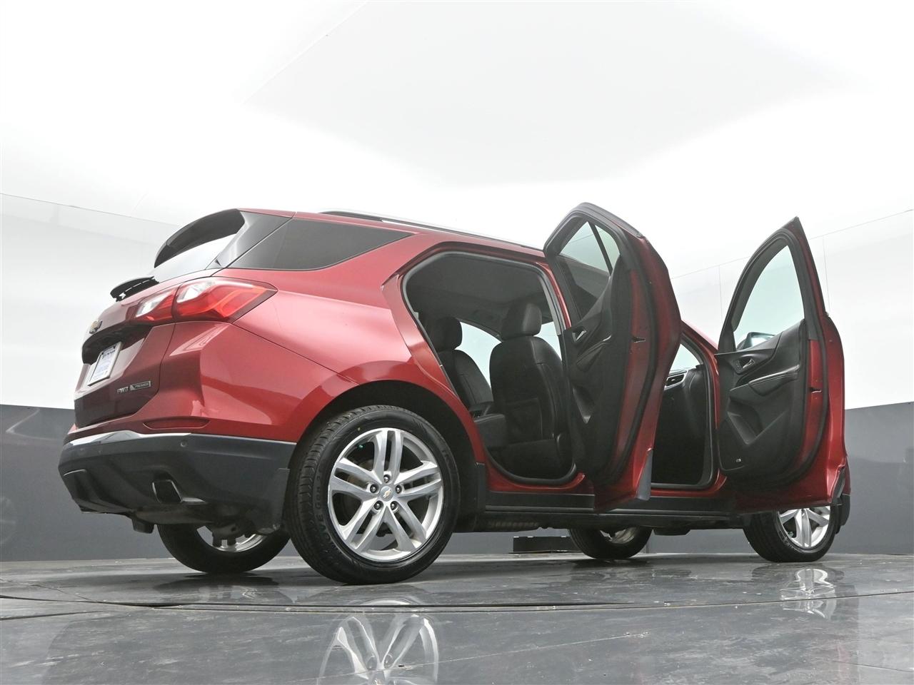 Chevrolet Equinox Premier AWD 2018