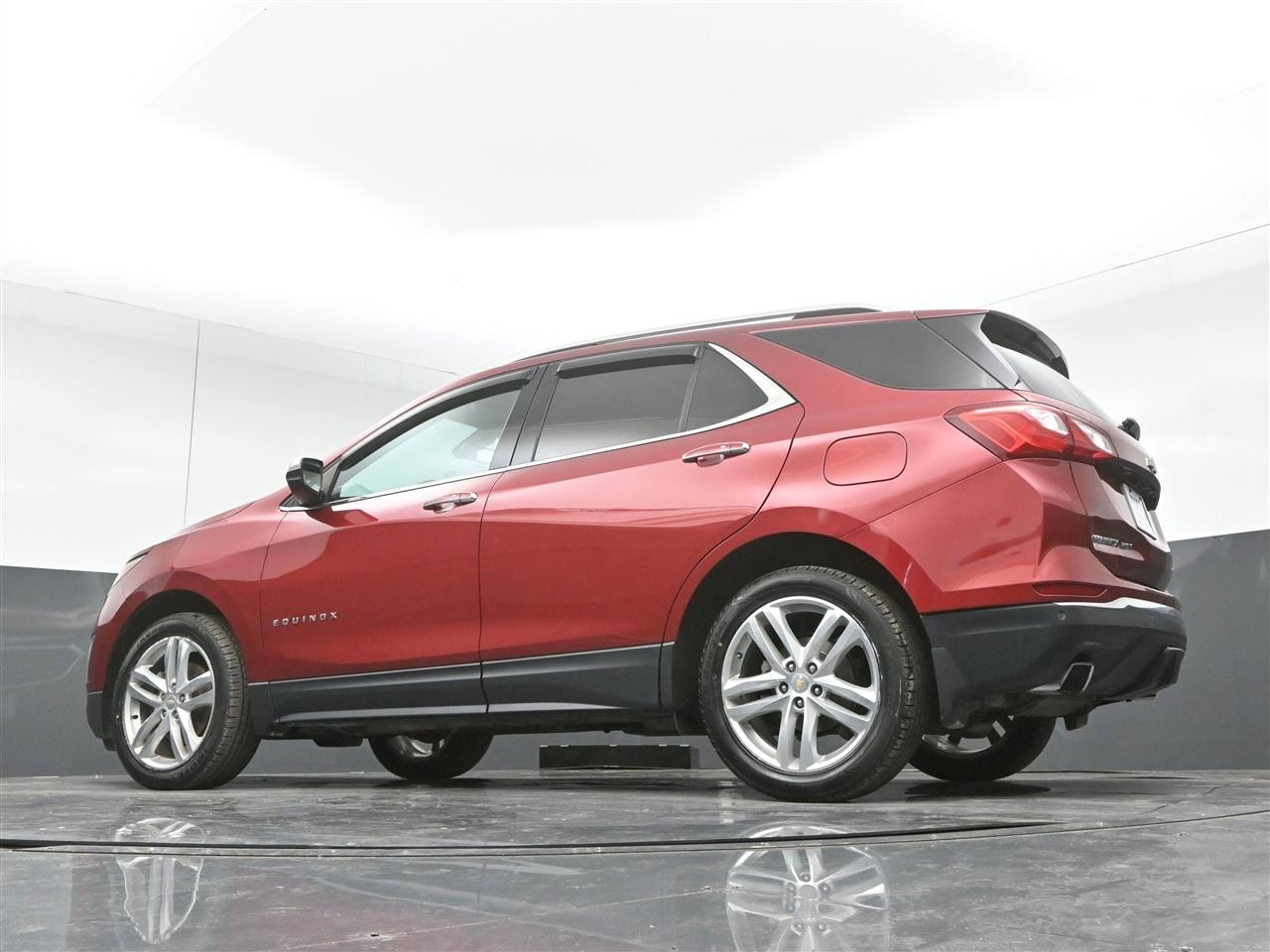 Chevrolet Equinox Premier AWD 2018