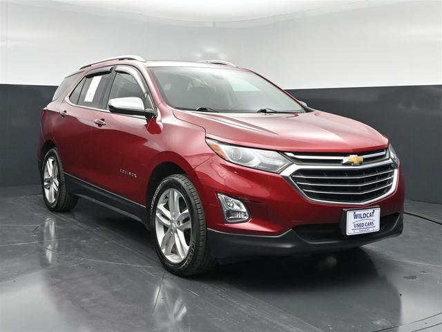 2018 Chevrolet Equinox 2.0T Premier AWD