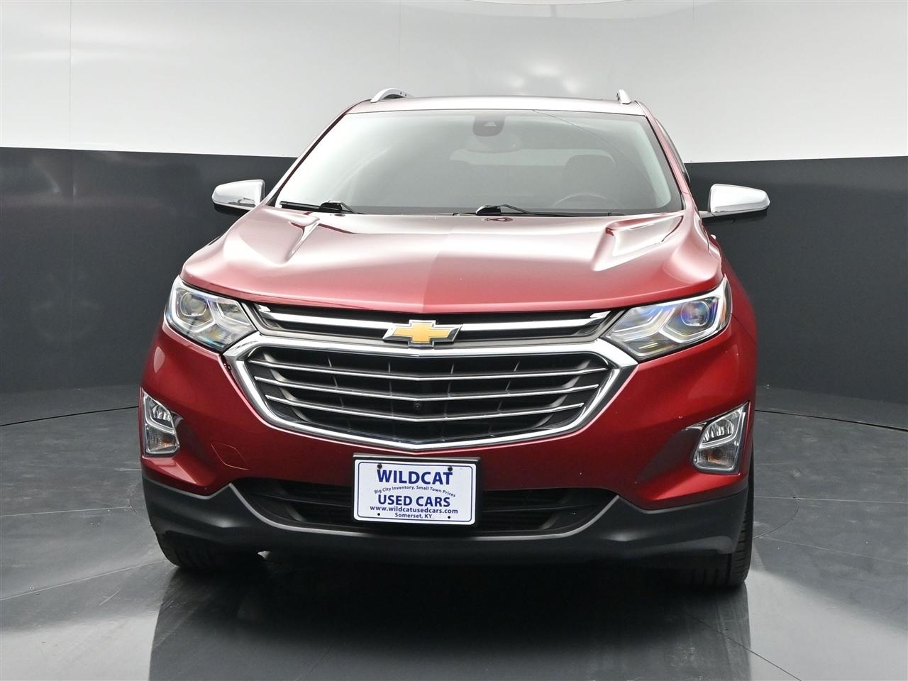 Chevrolet Equinox Premier AWD 2018