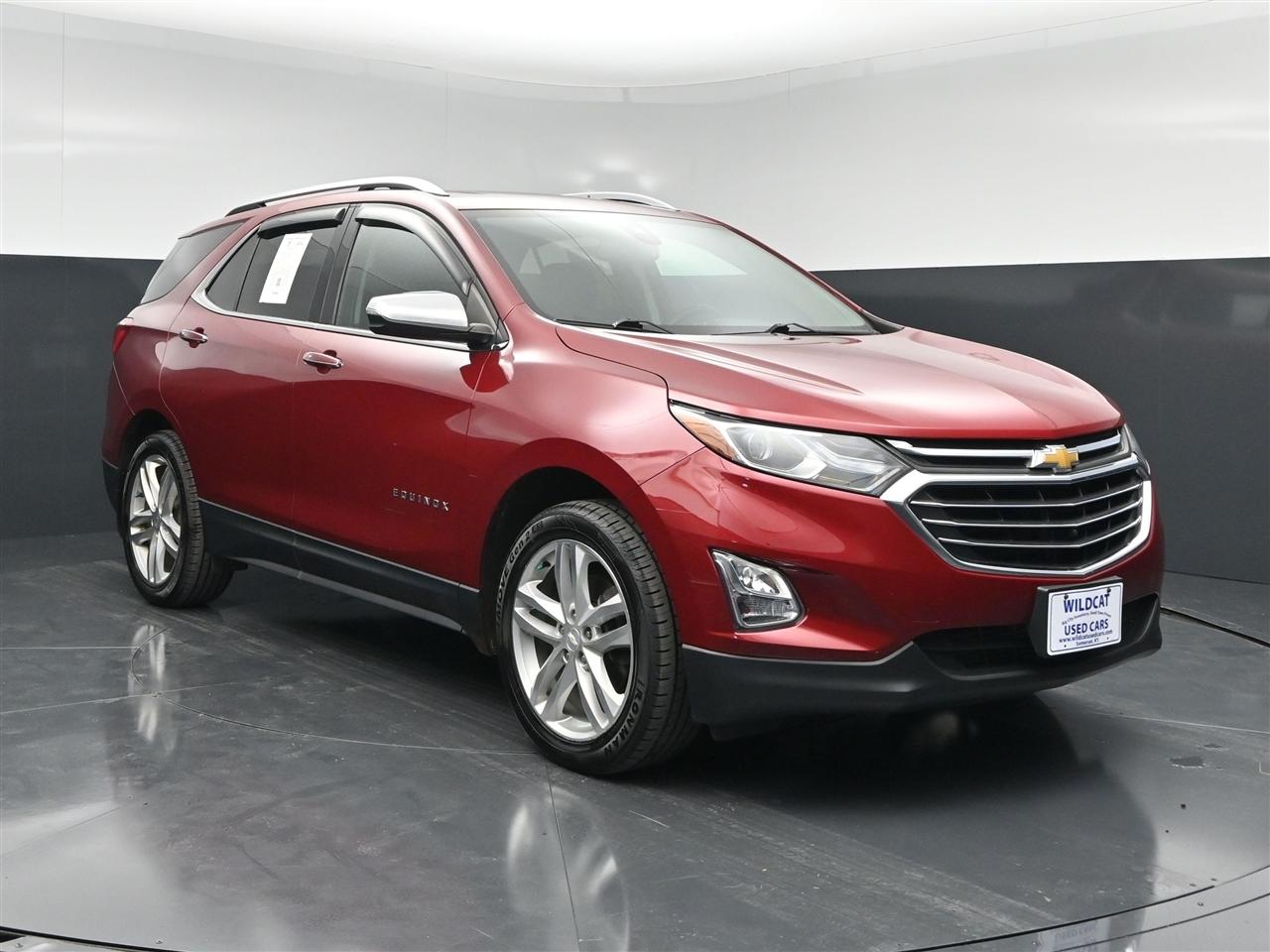 Chevrolet Equinox Premier AWD 2018
