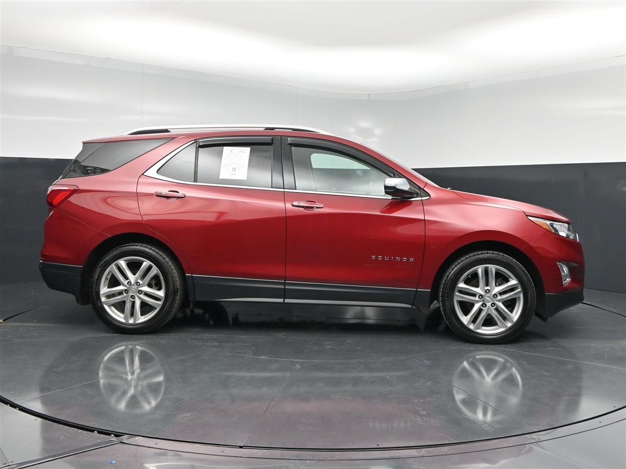 Chevrolet Equinox Premier AWD 2018