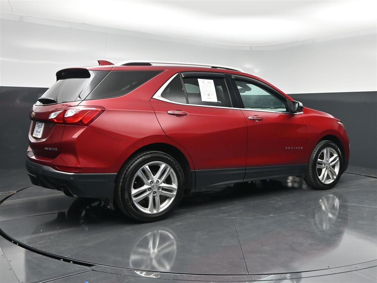 Chevrolet Equinox Premier AWD 2018