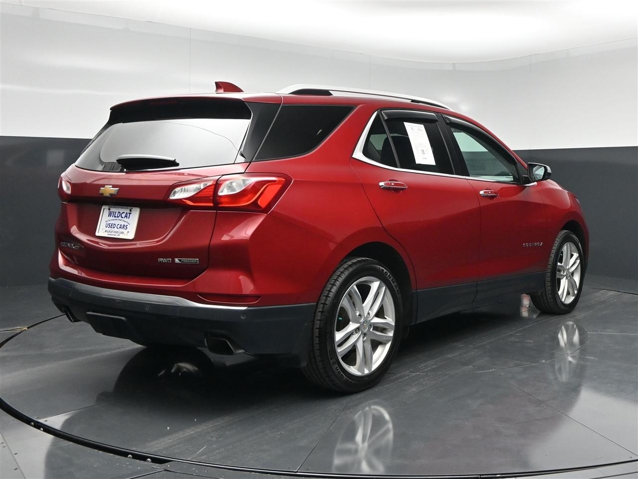 Chevrolet Equinox Premier AWD 2018