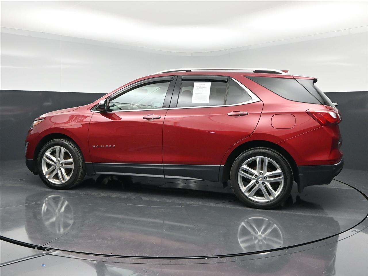Chevrolet Equinox Premier AWD 2018