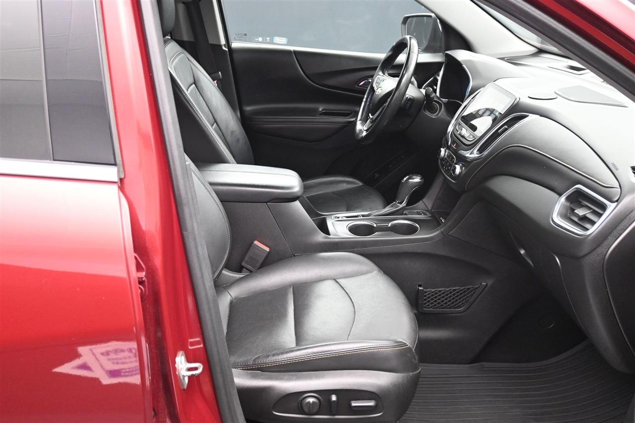 Chevrolet Equinox Premier AWD 2018