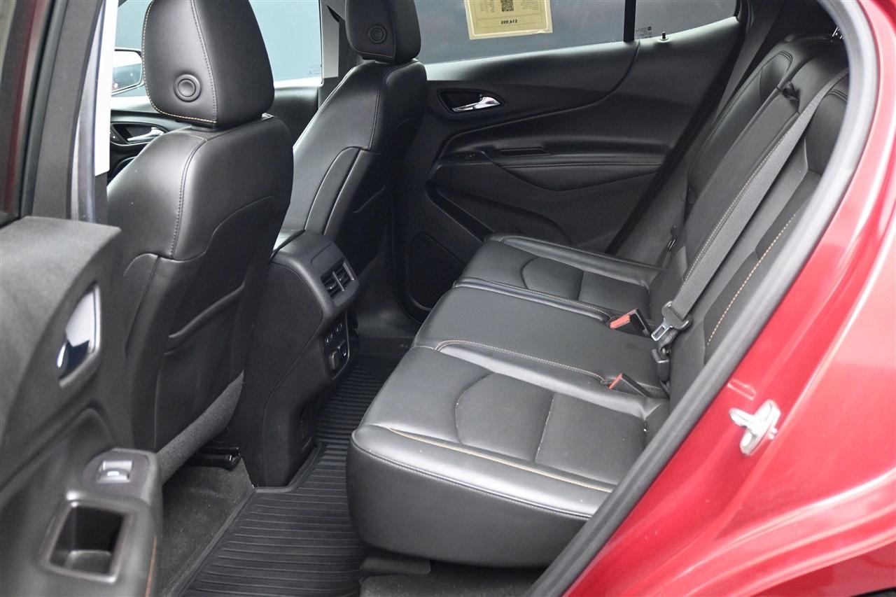 Chevrolet Equinox Premier AWD 2018