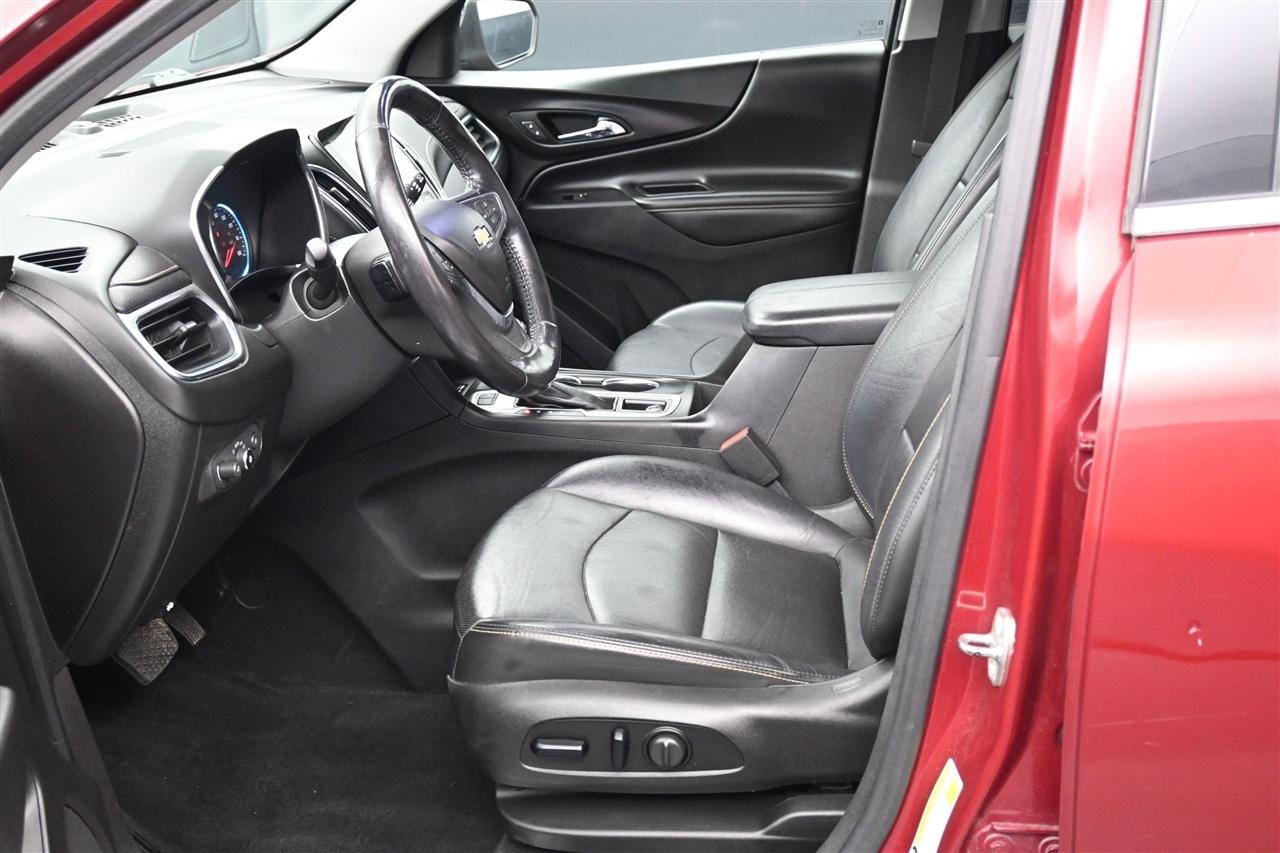 Chevrolet Equinox Premier AWD 2018