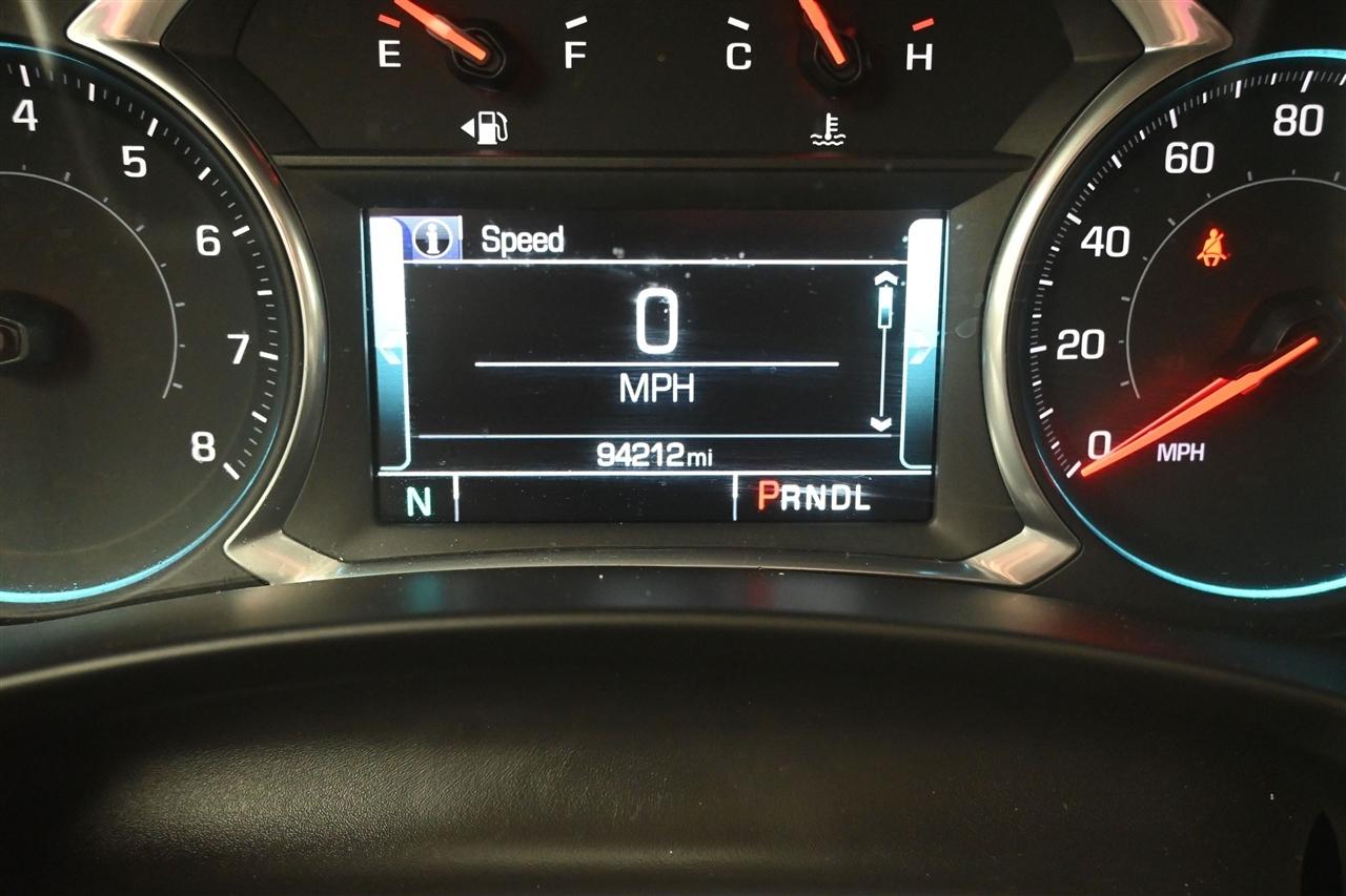 Chevrolet Equinox Premier AWD 2018