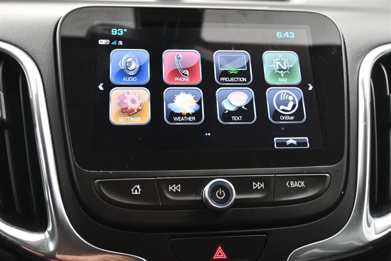 Chevrolet Equinox Premier AWD 2018