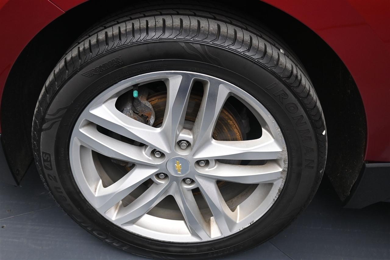 Chevrolet Equinox Premier AWD 2018