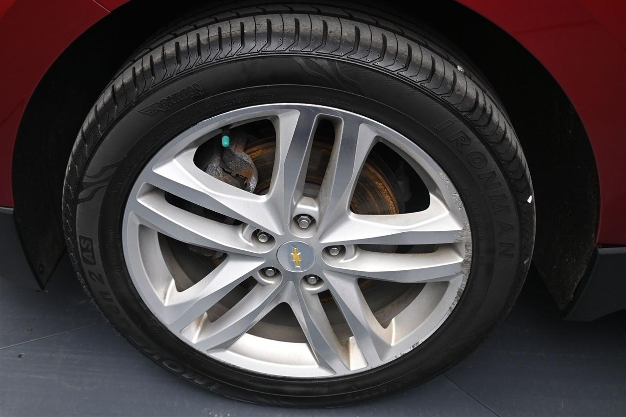 Chevrolet Equinox Premier AWD 2018