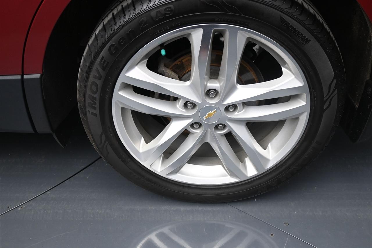 Chevrolet Equinox Premier AWD 2018