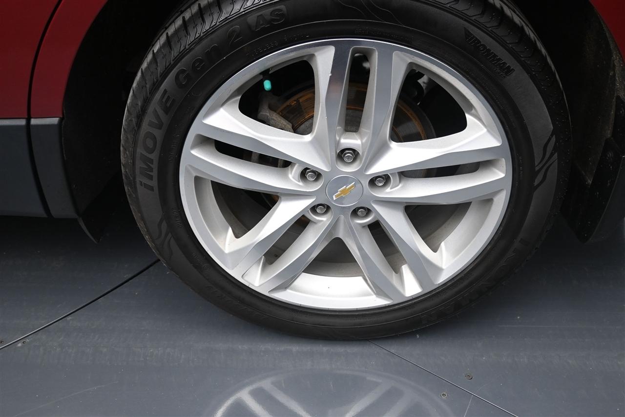 Chevrolet Equinox Premier AWD 2018