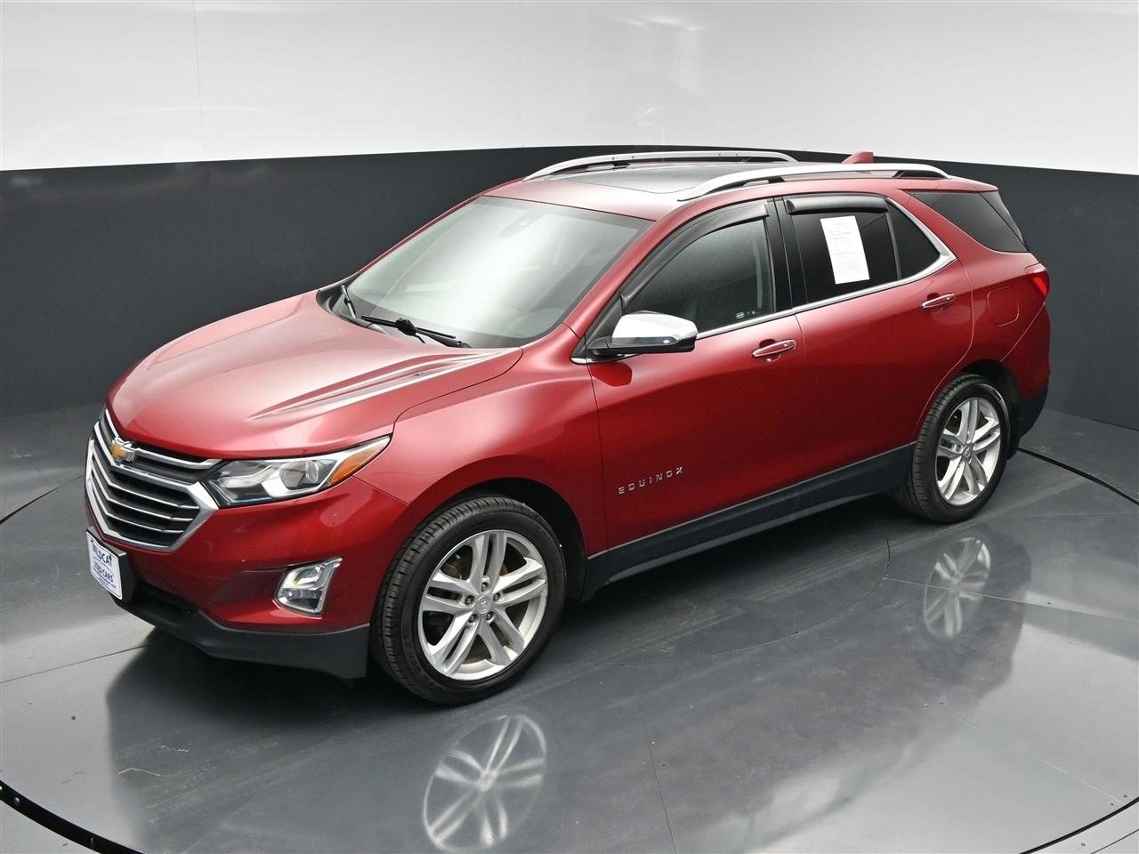 Chevrolet Equinox Premier AWD 2018