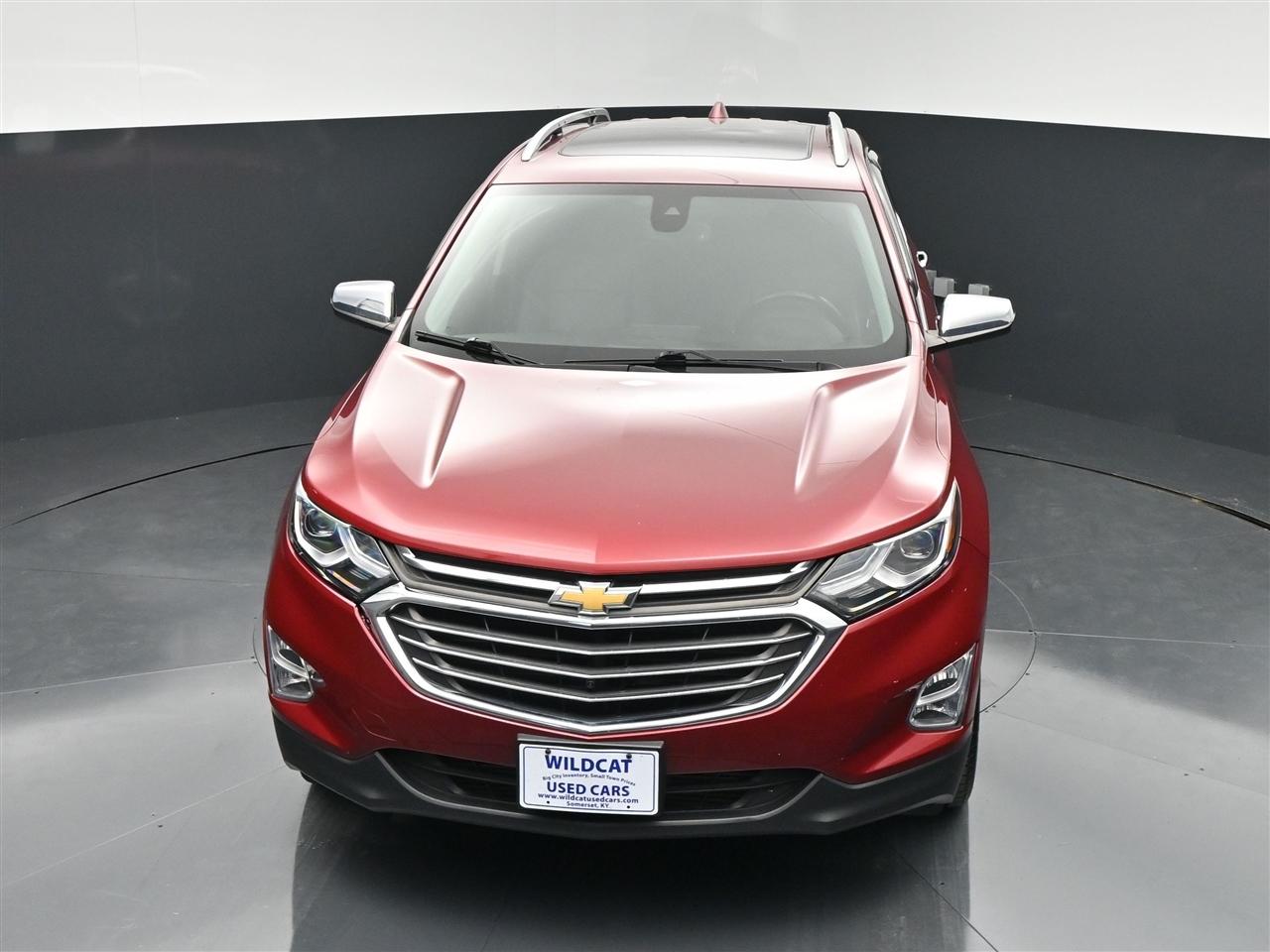 Chevrolet Equinox Premier AWD 2018