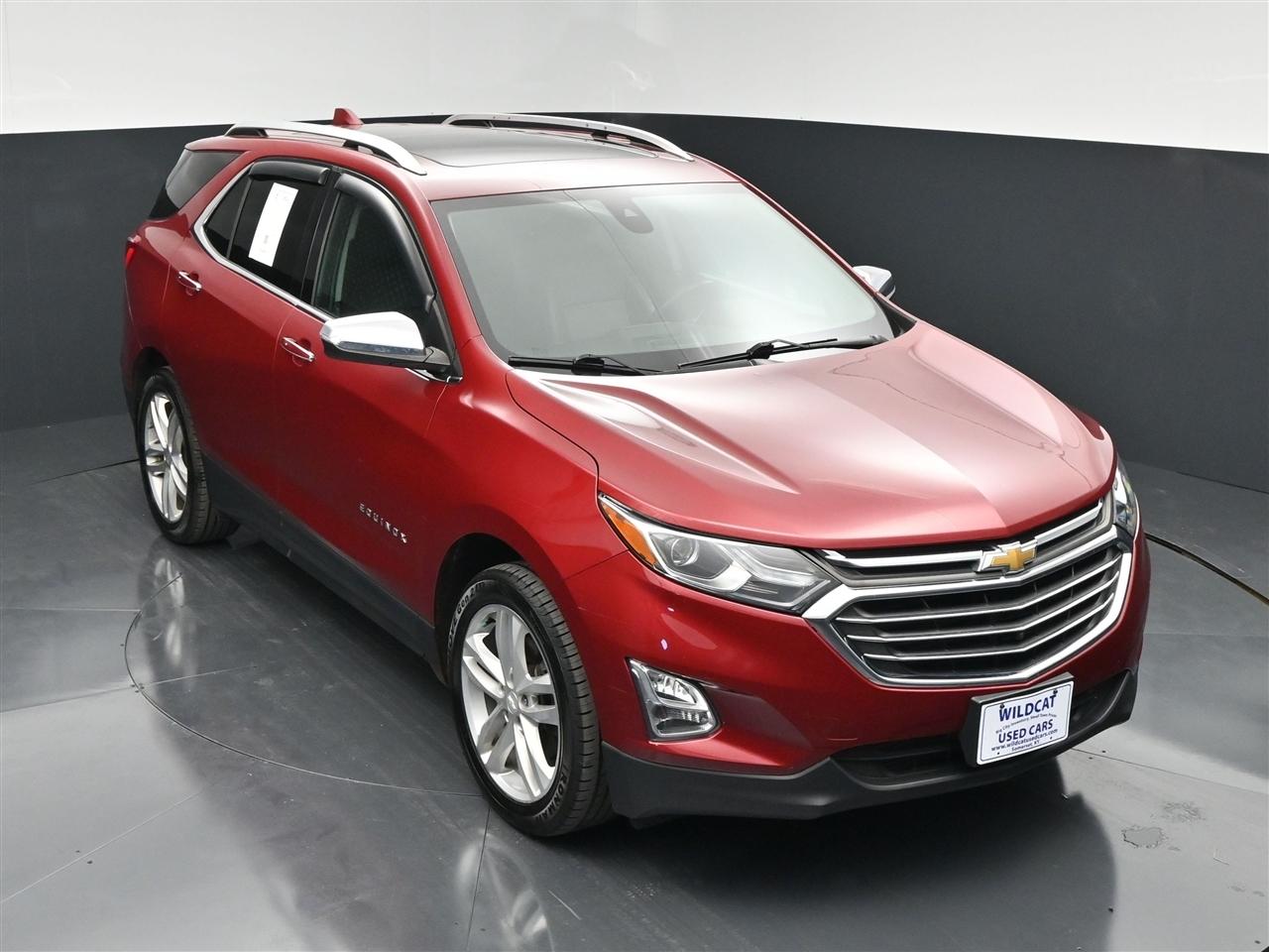 Chevrolet Equinox Premier AWD 2018