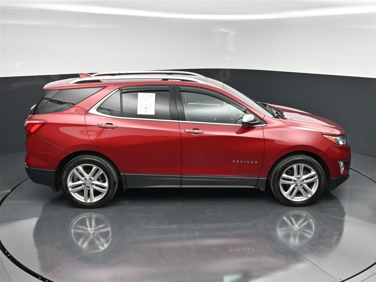 Chevrolet Equinox Premier AWD 2018