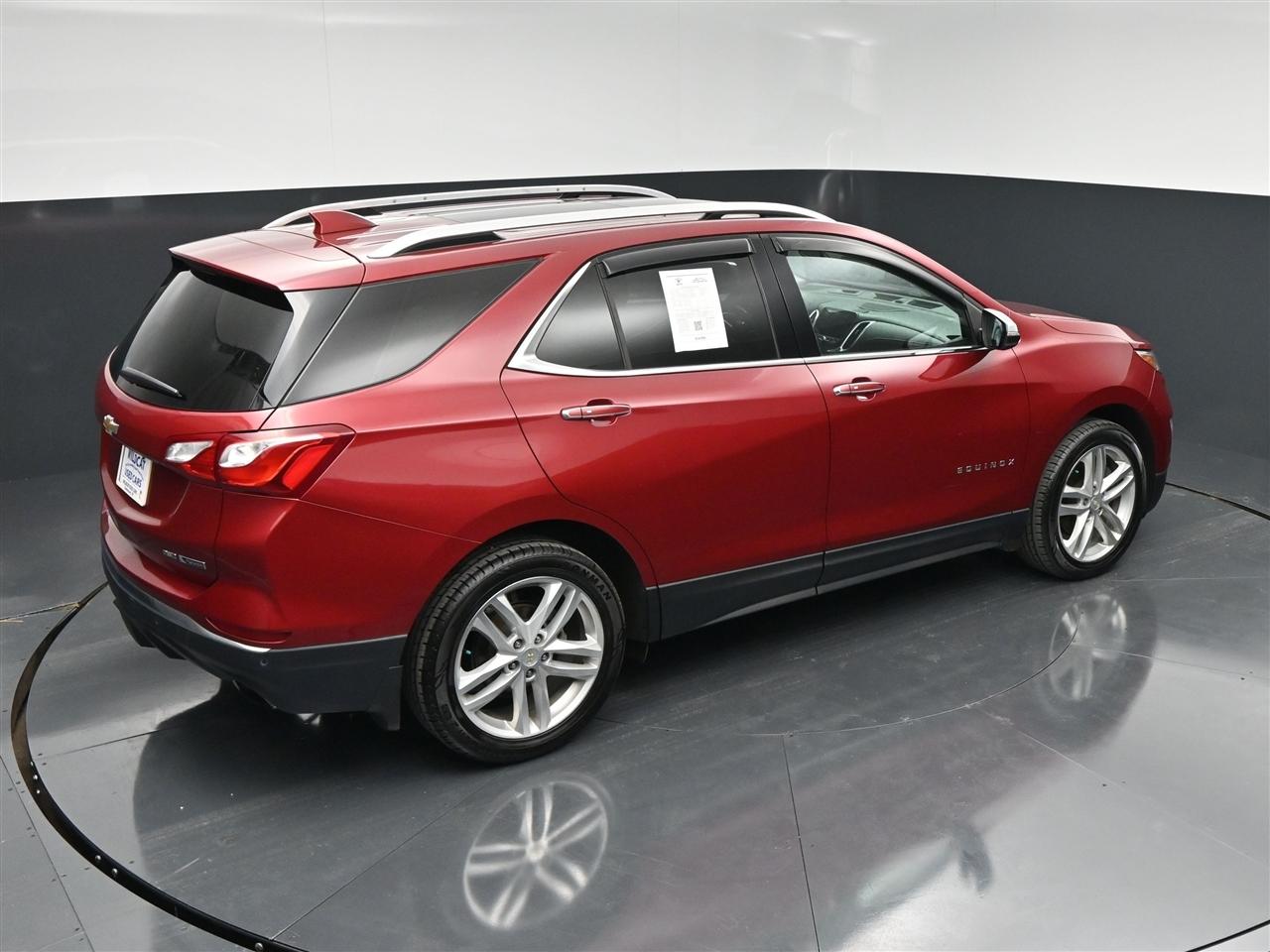 Chevrolet Equinox Premier AWD 2018