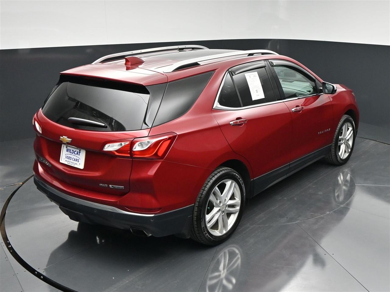 Chevrolet Equinox Premier AWD 2018
