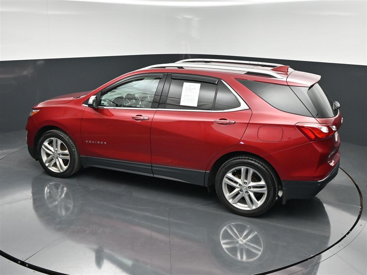 Chevrolet Equinox Premier AWD 2018