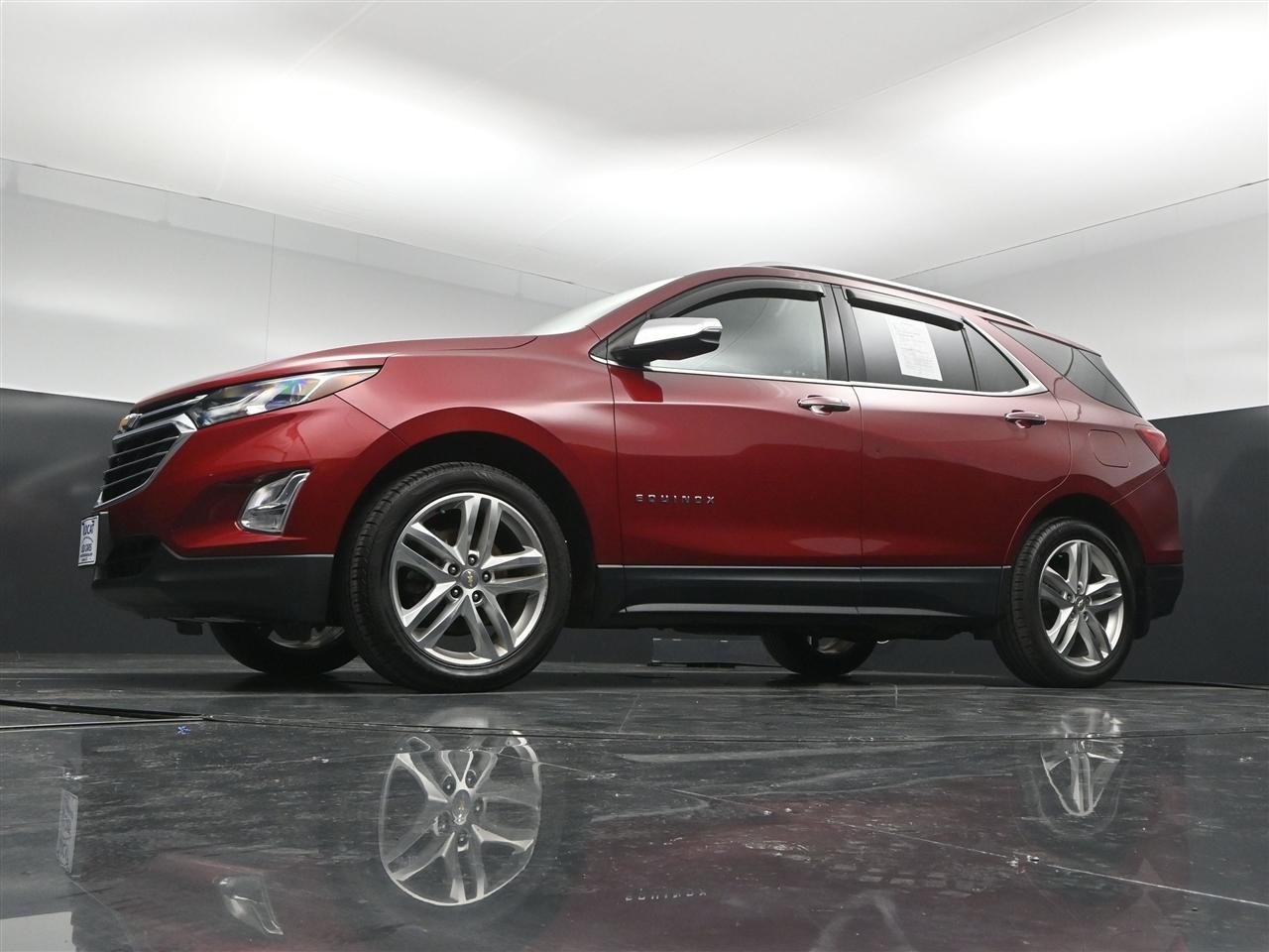Chevrolet Equinox Premier AWD 2018