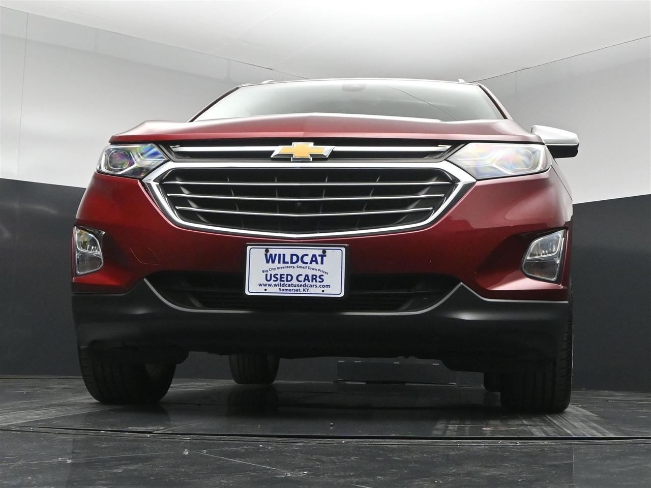 Chevrolet Equinox Premier AWD 2018