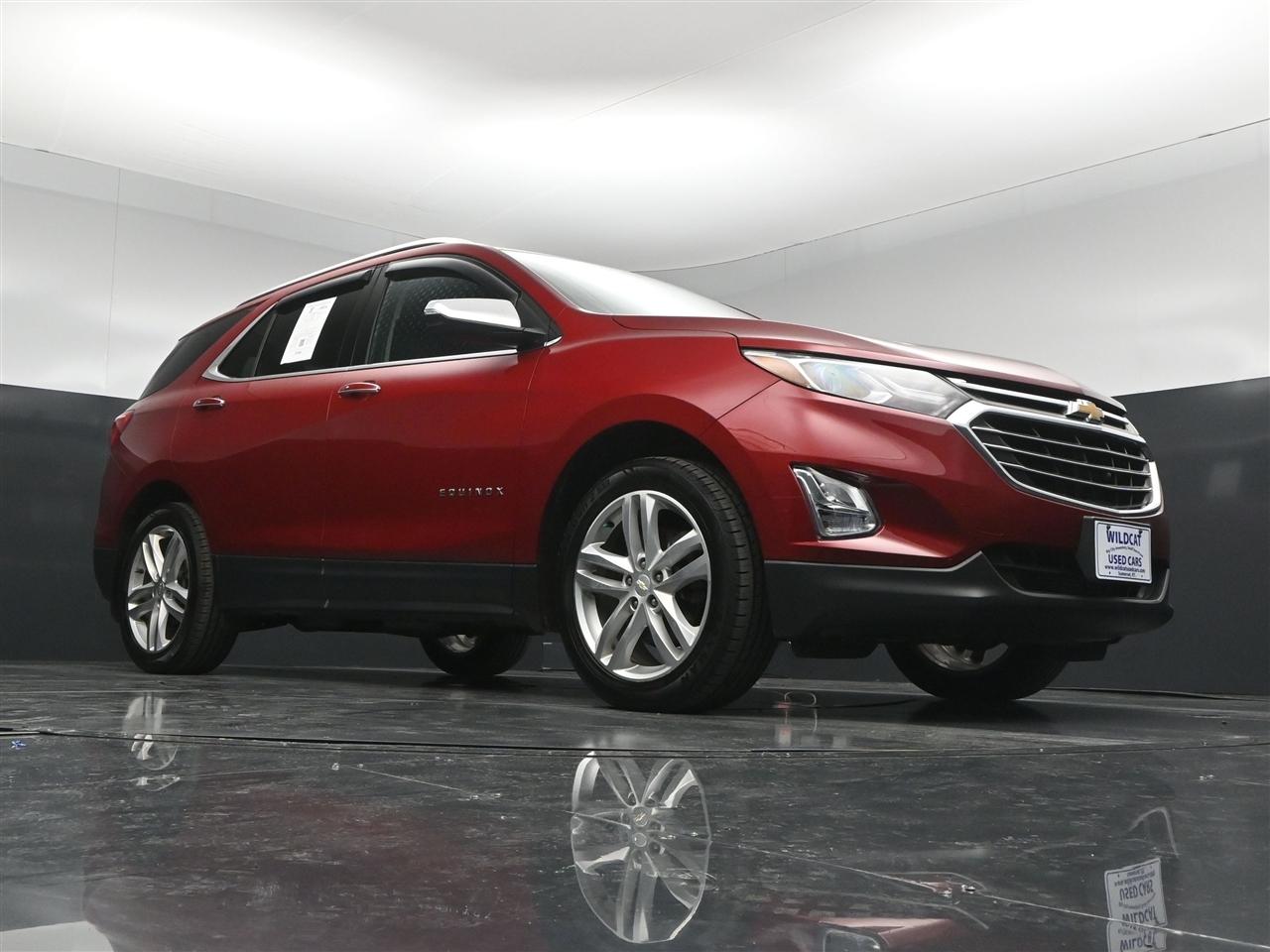 Chevrolet Equinox Premier AWD 2018