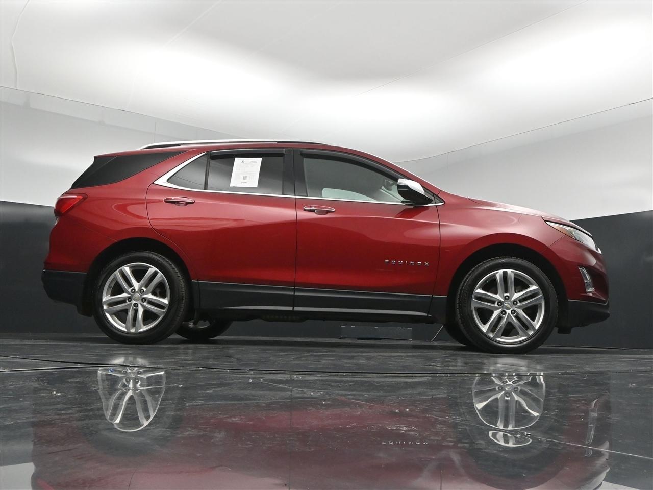 Chevrolet Equinox Premier AWD 2018
