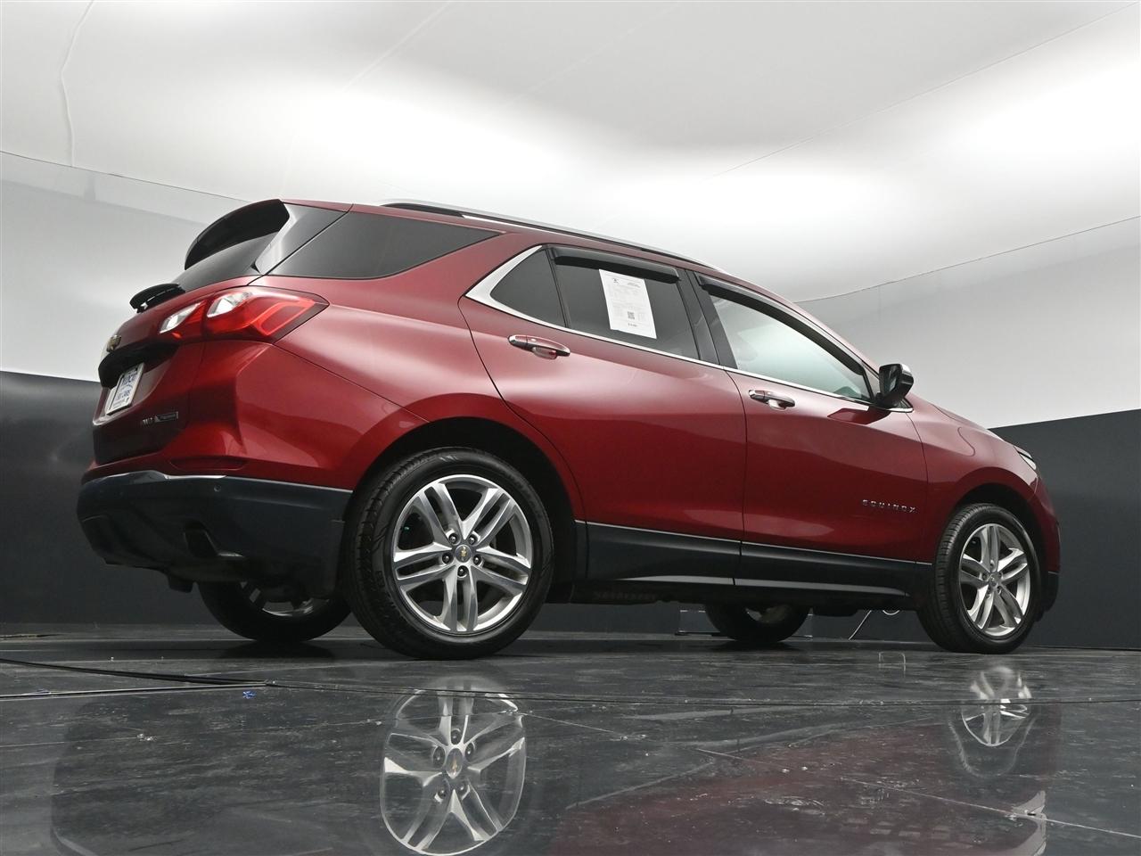 Chevrolet Equinox Premier AWD 2018