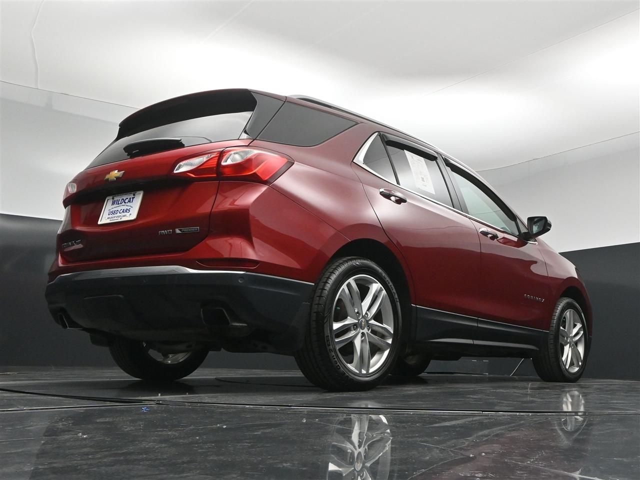 Chevrolet Equinox Premier AWD 2018