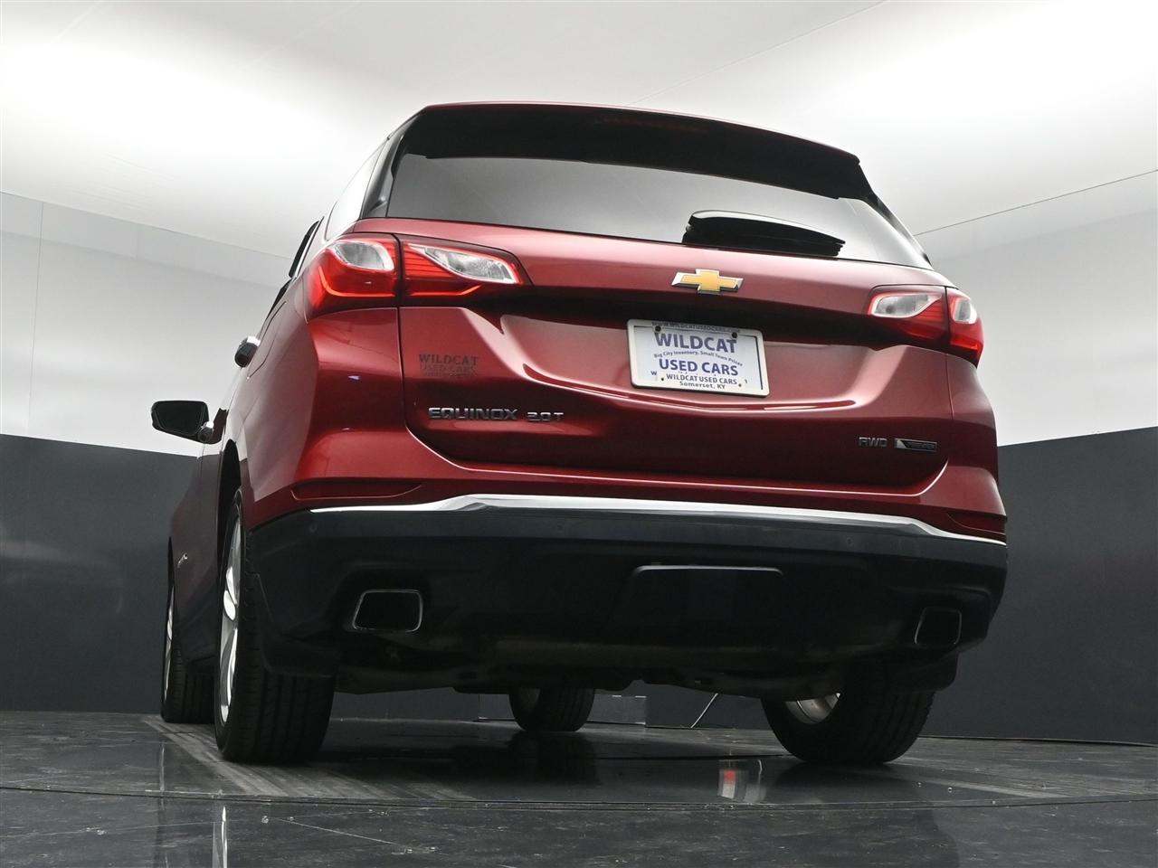 Chevrolet Equinox Premier AWD 2018
