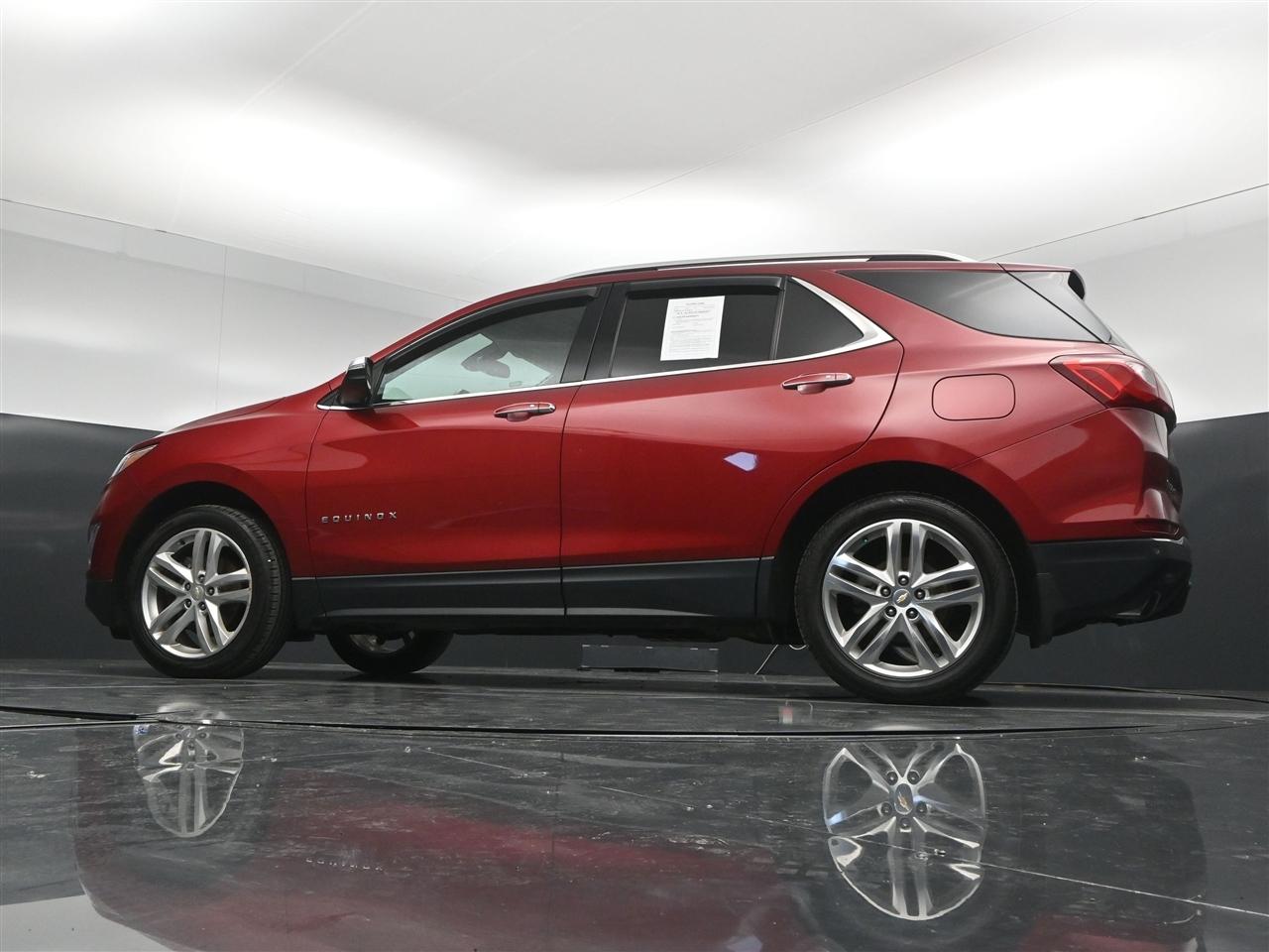 Chevrolet Equinox Premier AWD 2018