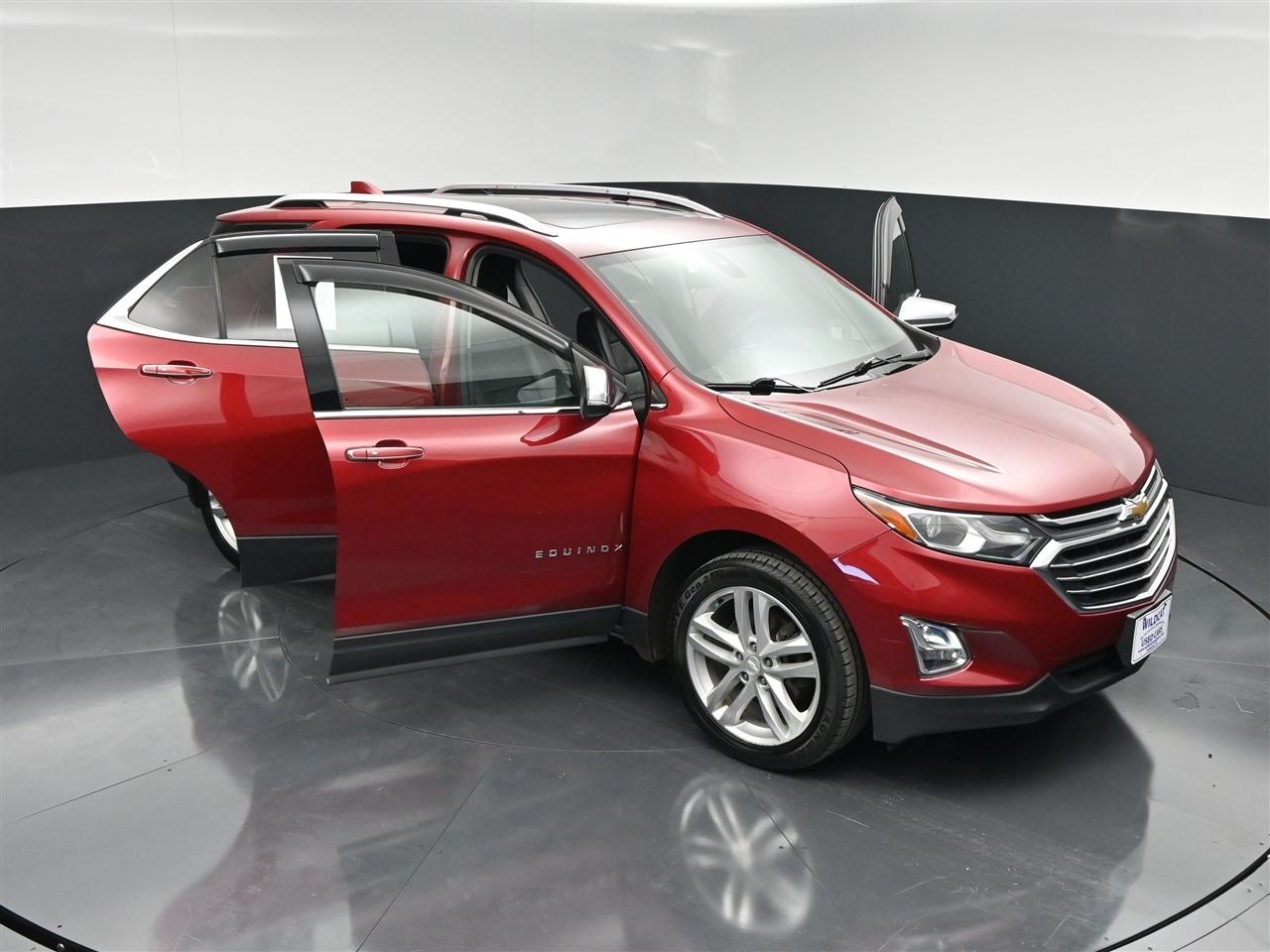 Chevrolet Equinox Premier AWD 2018